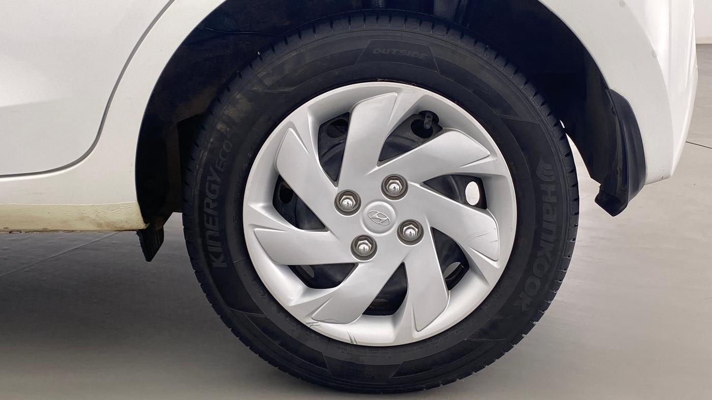 2018 Hyundai NEW SANTRO 1.1 SPORTS AMT, Petrol, Automatic, 14,359 km, Left Rear Wheel