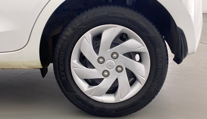 2018 Hyundai NEW SANTRO 1.1 SPORTS AMT, Petrol, Automatic, 14,359 km, Left Rear Wheel