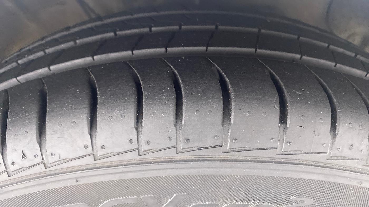 2018 Hyundai NEW SANTRO 1.1 SPORTS AMT, Petrol, Automatic, 14,359 km, Right Front Tyre Tread