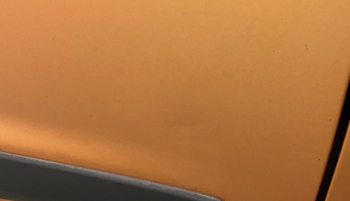 2015 Hyundai Grand i10 SPORTZ 1.2 KAPPA VTVT, Petrol, Manual, 69,263 km, Driver-side door - Slightly dented
