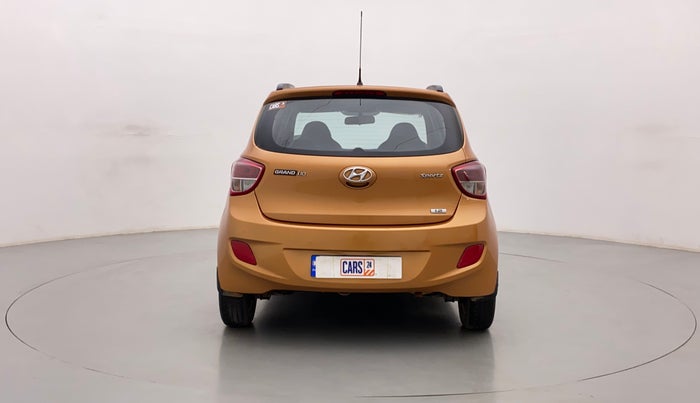 2015 Hyundai Grand i10 SPORTZ 1.2 KAPPA VTVT, Petrol, Manual, 69,263 km, Back/Rear