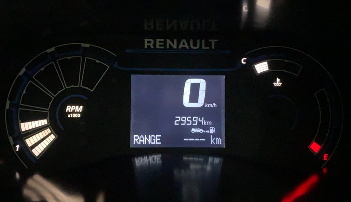 2023 Renault TRIBER RXT, Petrol, Manual, 29,588 km, Odometer Image