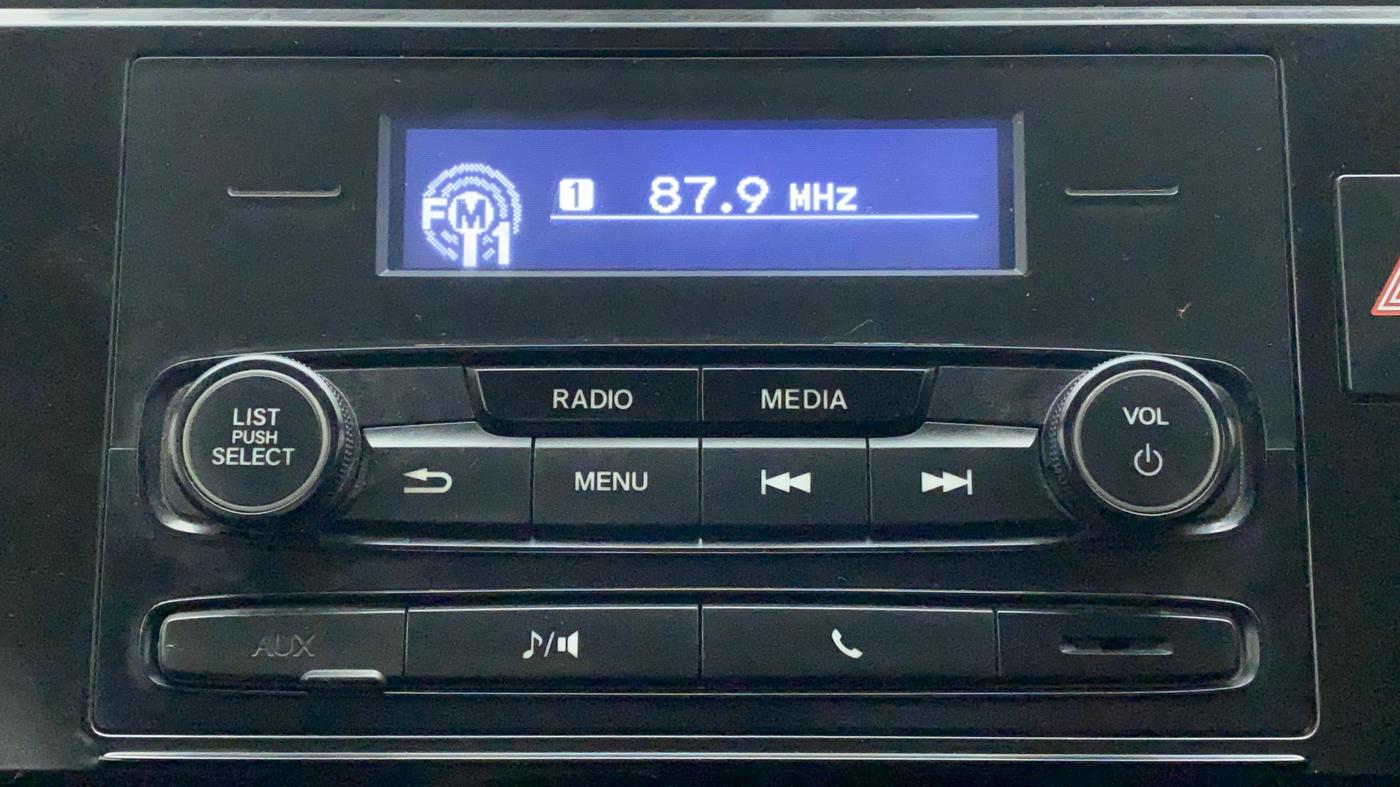 2019 Honda Amaze 1.2L I-VTEC S, Petrol, Manual, 62,006 km, Infotainment System
