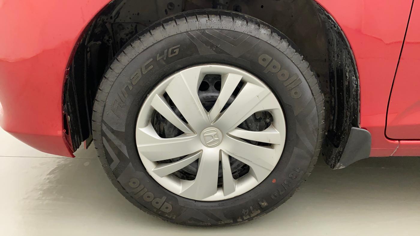 2019 Honda Amaze 1.2L I-VTEC S, Petrol, Manual, 62,006 km, Left Front Wheel