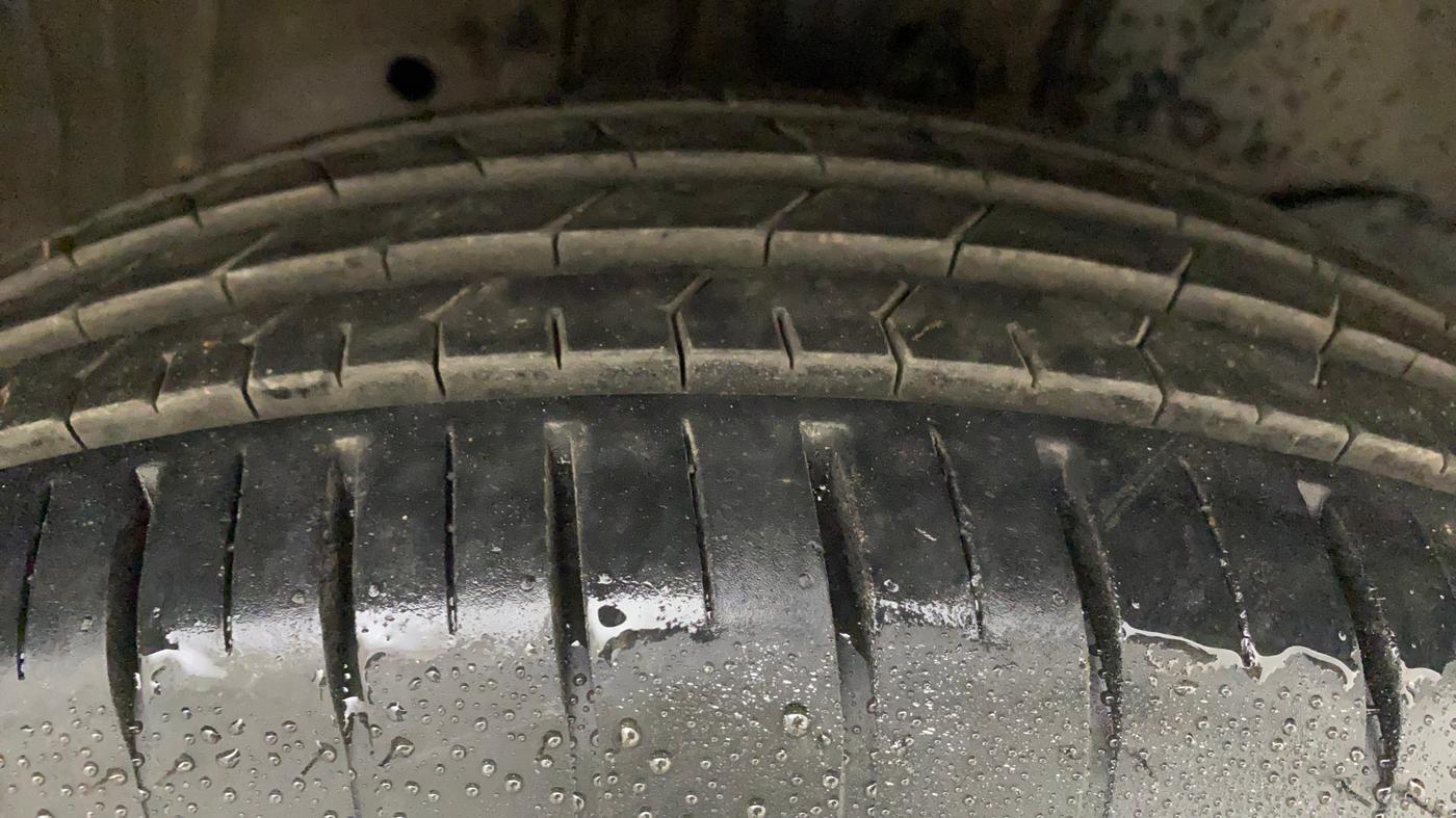 2019 Honda Amaze 1.2L I-VTEC S, Petrol, Manual, 62,006 km, Right Front Tyre Tread