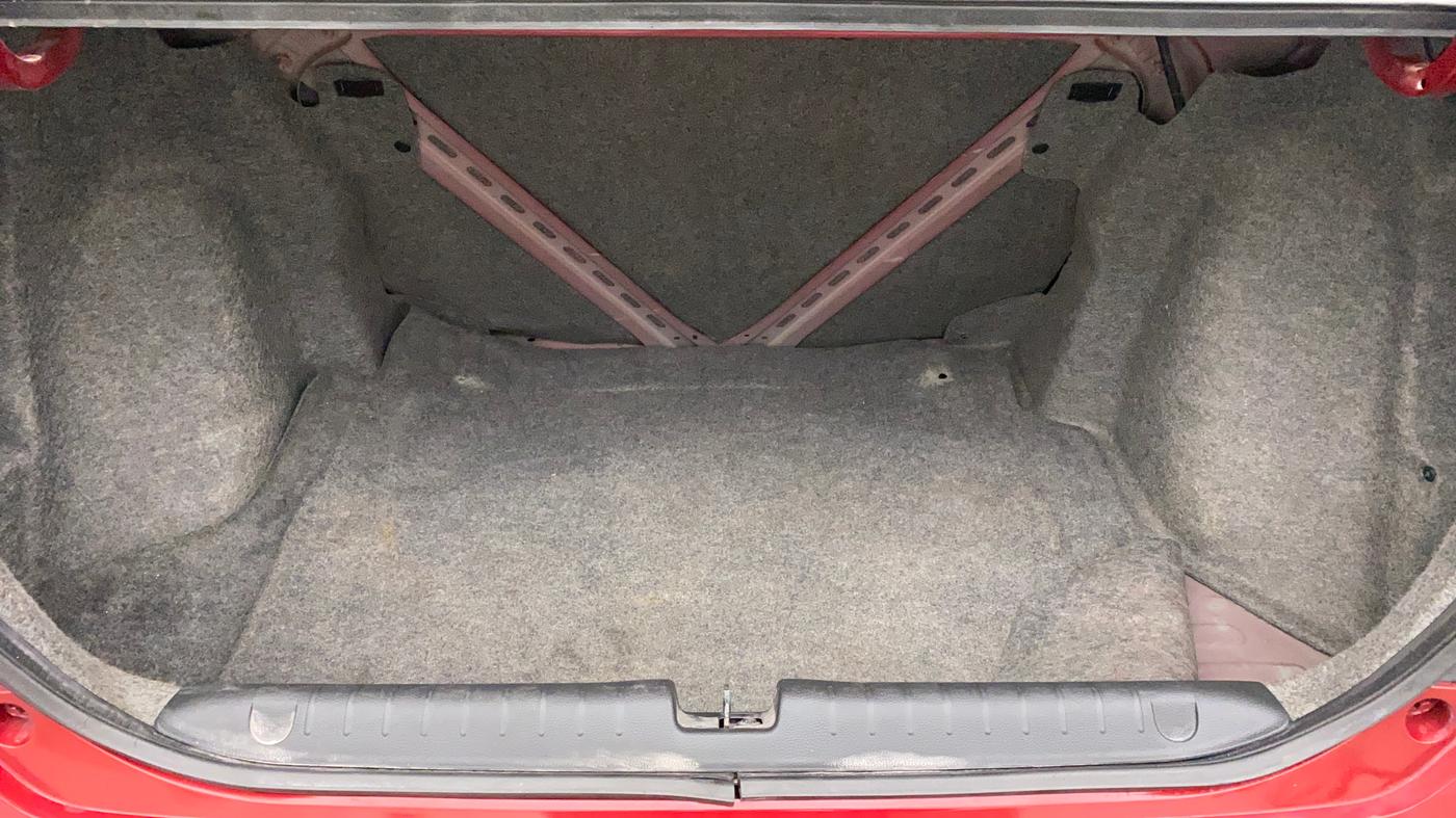 2019 Honda Amaze 1.2L I-VTEC S, Petrol, Manual, 62,006 km, Boot Inside