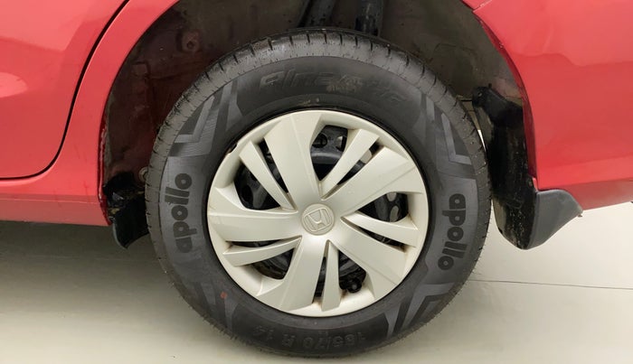 2019 Honda Amaze 1.2L I-VTEC S, Petrol, Manual, 62,006 km, Left Rear Wheel