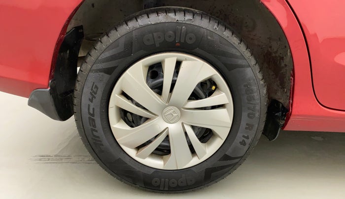 2019 Honda Amaze 1.2L I-VTEC S, Petrol, Manual, 62,006 km, Right Rear Wheel