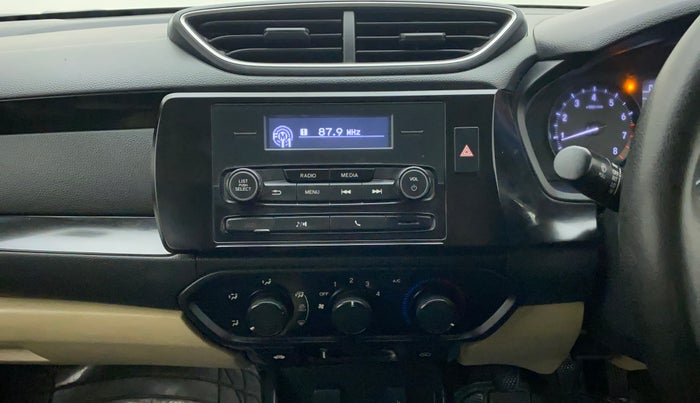 2019 Honda Amaze 1.2L I-VTEC S, Petrol, Manual, 62,006 km, Air Conditioner