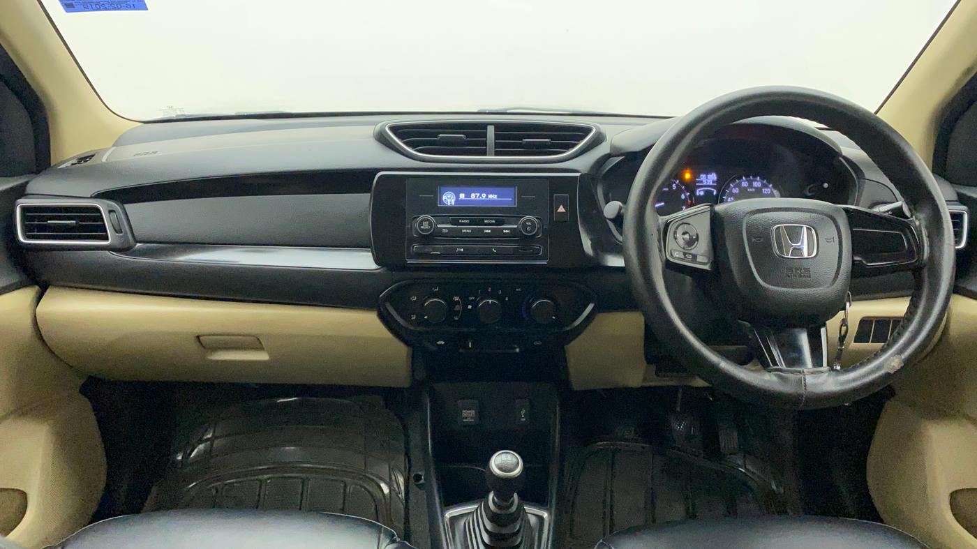 2019 Honda Amaze 1.2L I-VTEC S, Petrol, Manual, 62,006 km, Dashboard