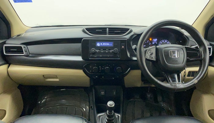 2019 Honda Amaze 1.2L I-VTEC S, Petrol, Manual, 62,006 km, Dashboard