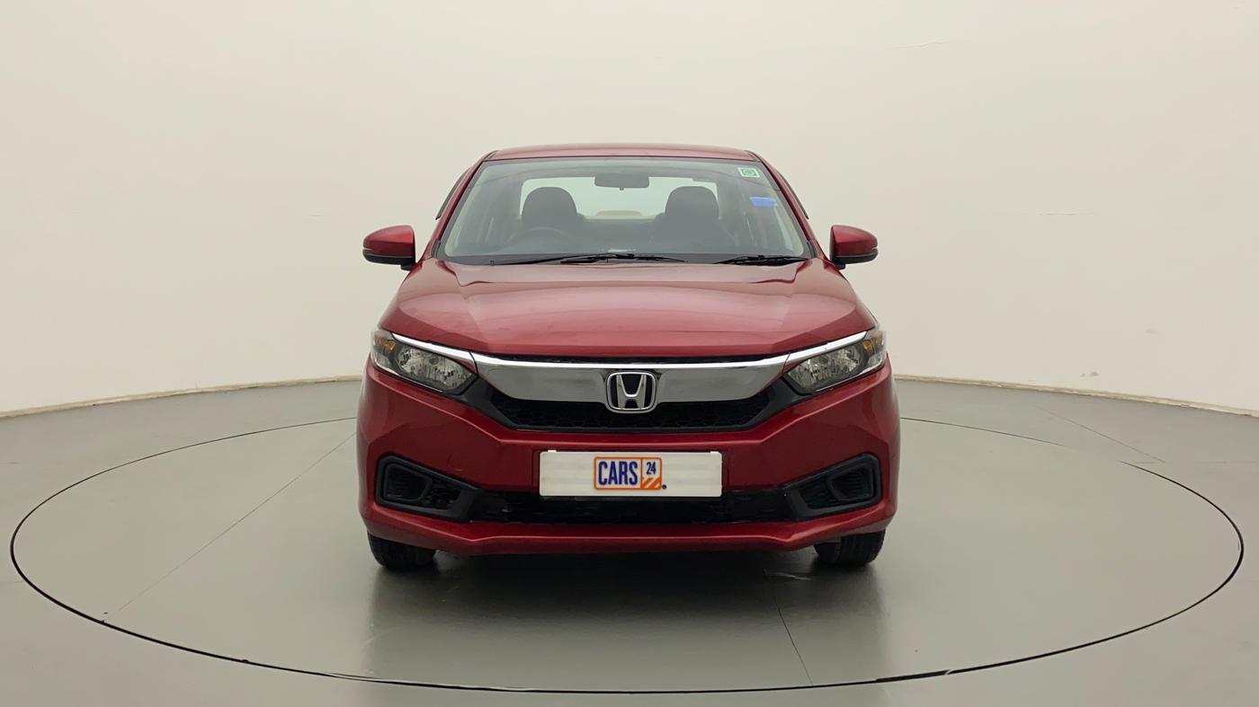 2019 Honda Amaze 1.2L I-VTEC S, Petrol, Manual, 62,006 km, Front