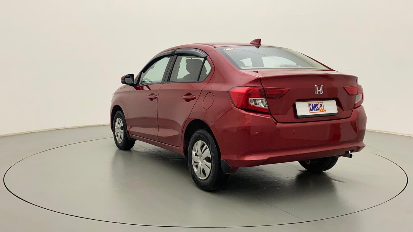 2019 Honda Amaze 1.2L I-VTEC S, Petrol, Manual, 62,006 km, Left Back Diagonal