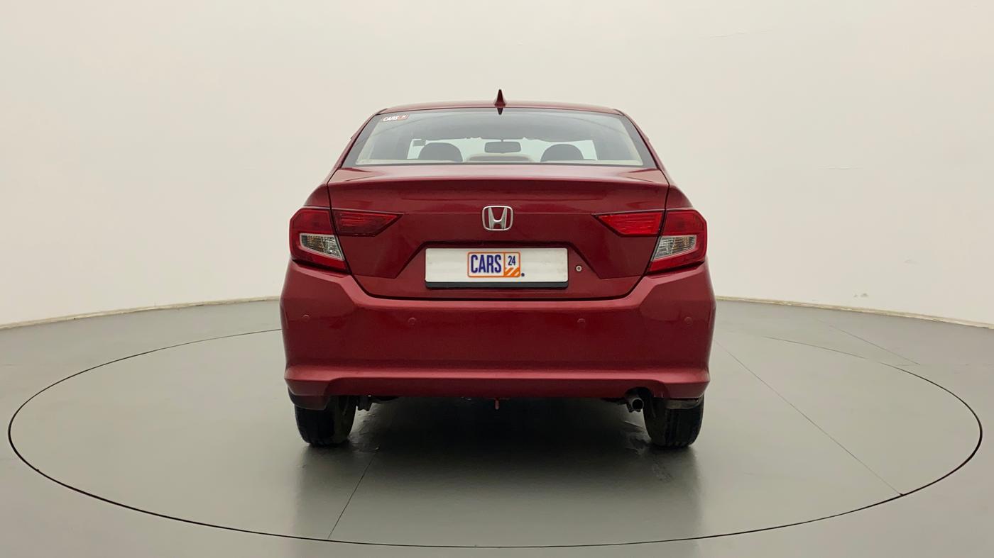 2019 Honda Amaze 1.2L I-VTEC S, Petrol, Manual, 62,006 km, Back/Rear