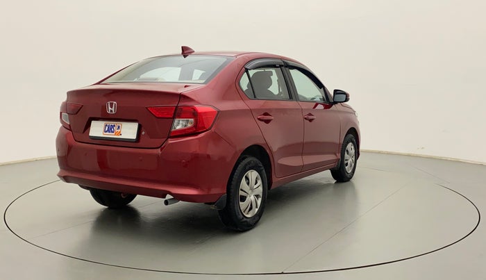2019 Honda Amaze 1.2L I-VTEC S, Petrol, Manual, 62,006 km, Right Back Diagonal