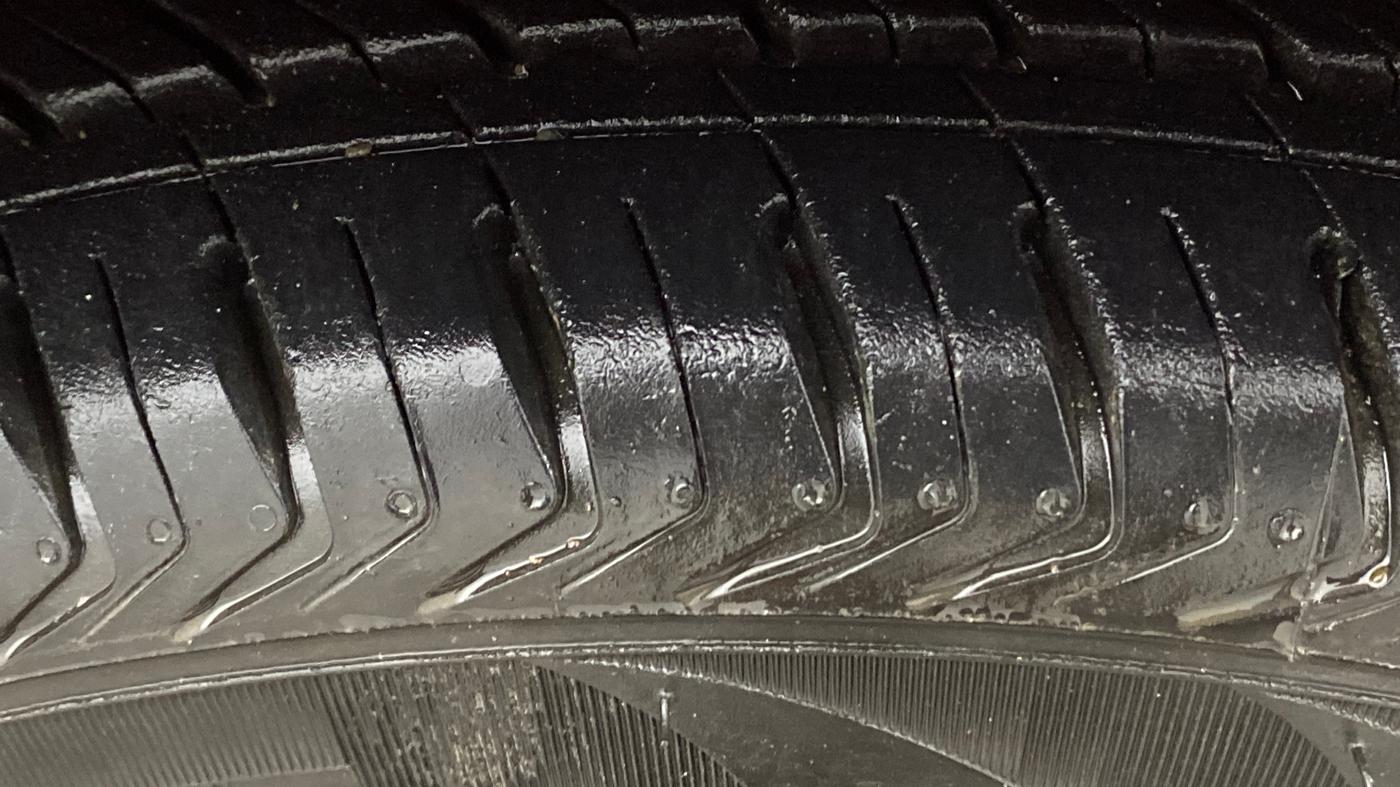 2019 Maruti Celerio ZXI AMT, Petrol, Automatic, 41,430 km, Right Front Tyre Tread