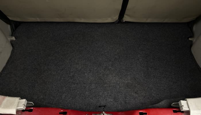 2019 Maruti Celerio ZXI AMT, Petrol, Automatic, 41,430 km, Boot Inside