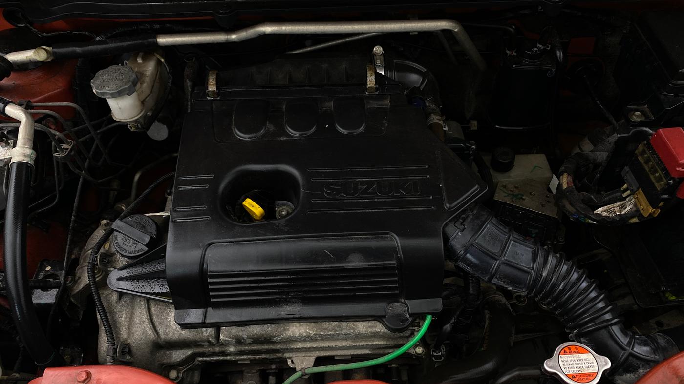 2019 Maruti Celerio ZXI AMT, Petrol, Automatic, 41,430 km, Engine View