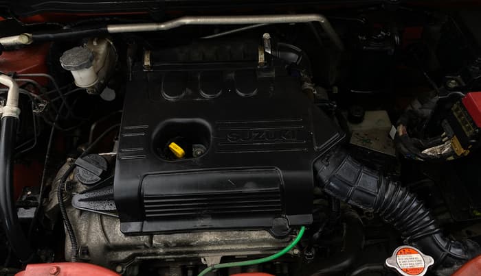 2019 Maruti Celerio ZXI AMT, Petrol, Automatic, 41,430 km, Engine View