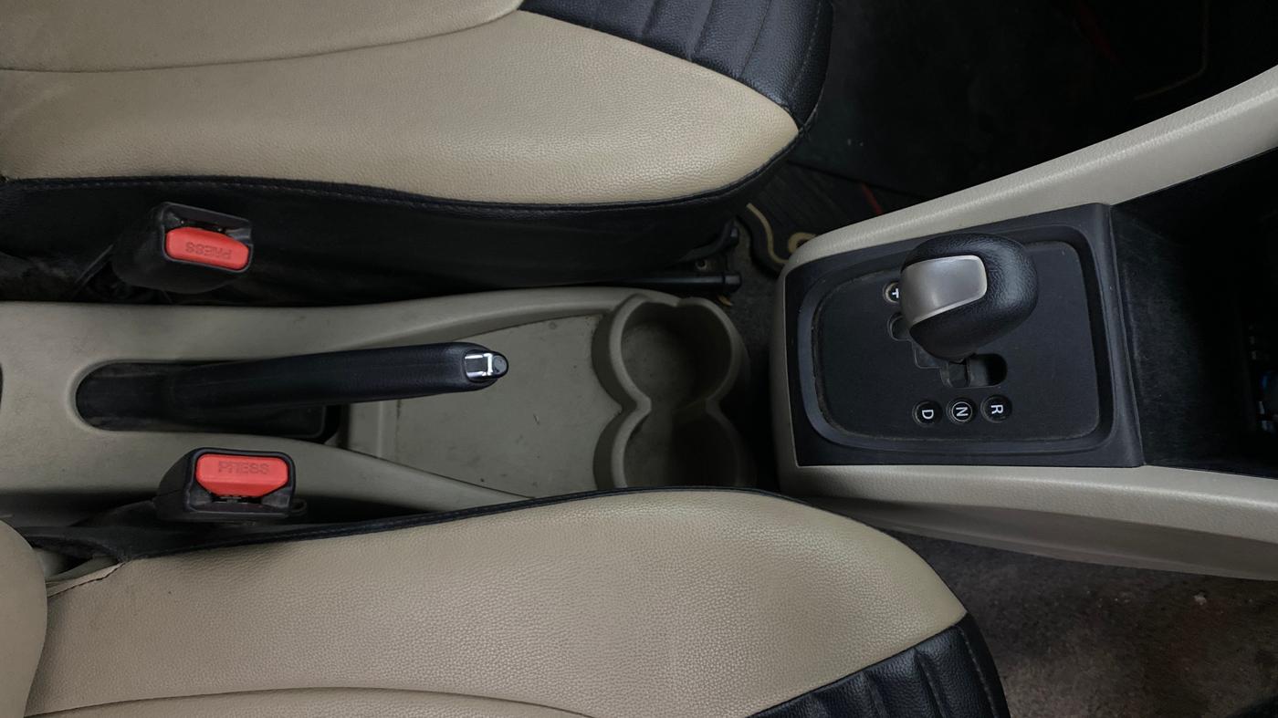 2019 Maruti Celerio ZXI AMT, Petrol, Automatic, 41,430 km, Gear Lever