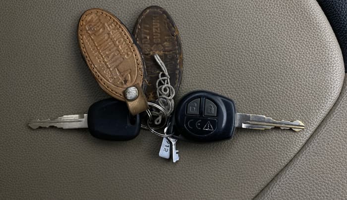 2019 Maruti Celerio ZXI AMT, Petrol, Automatic, 41,430 km, Key Close Up