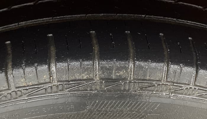 2019 Maruti Celerio ZXI AMT, Petrol, Automatic, 41,430 km, Right Rear Tyre Tread