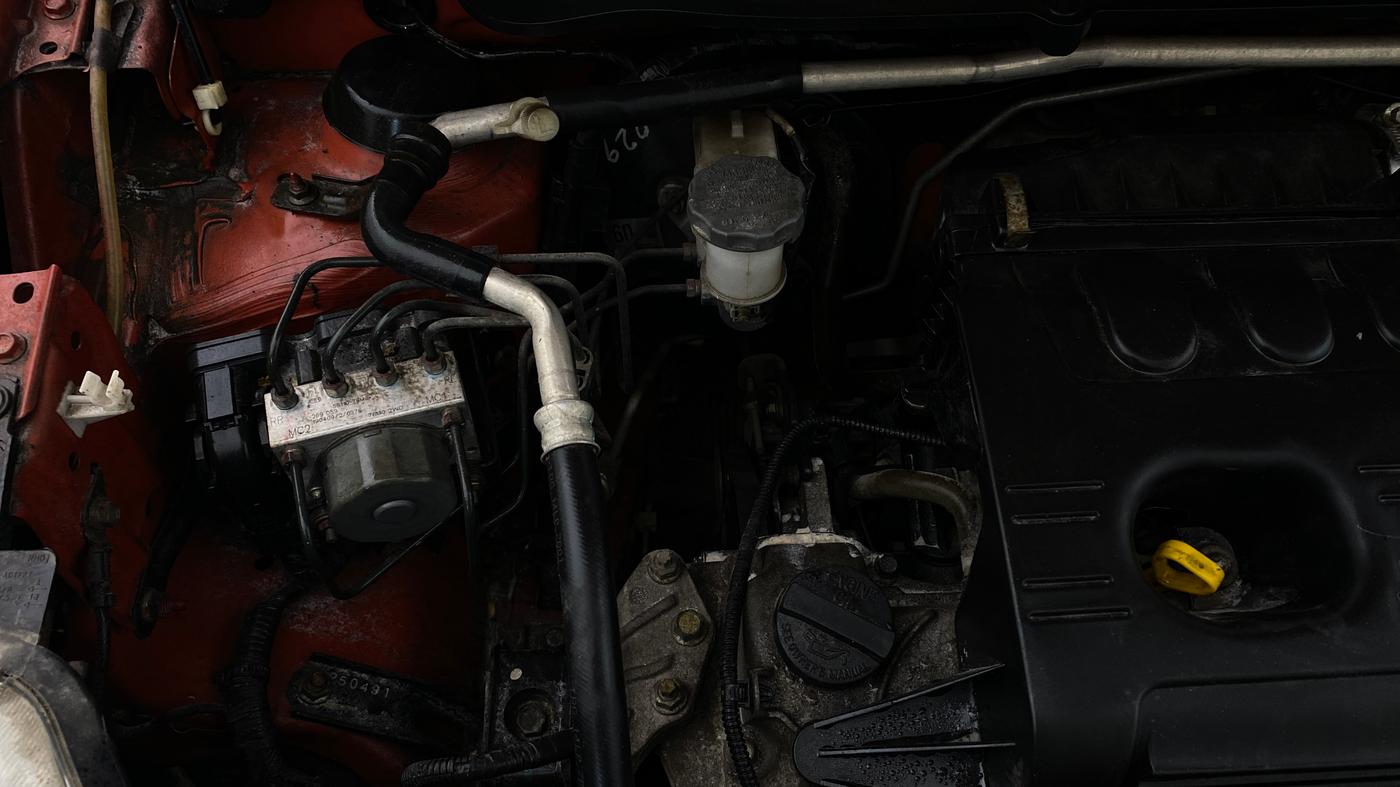 2019 Maruti Celerio ZXI AMT, Petrol, Automatic, 41,430 km, Engine View - Right