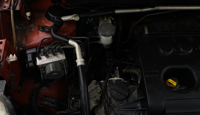 2019 Maruti Celerio ZXI AMT, Petrol, Automatic, 41,430 km, Engine View - Right