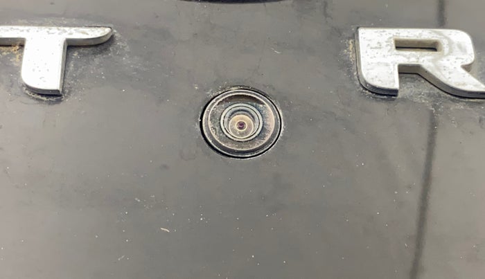 2023 Tata ALTROZ XZA + SUNROOF, Petrol, Automatic, 38,905 km, Parking Camera