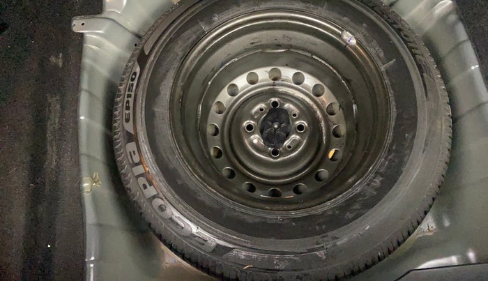 2023 Tata ALTROZ XZA + SUNROOF, Petrol, Automatic, 38,905 km, Spare Tyre