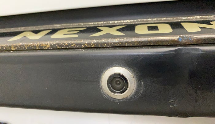 2019 Tata NEXON XE PETROL, Petrol, Manual, 76,073 km, Parking Camera