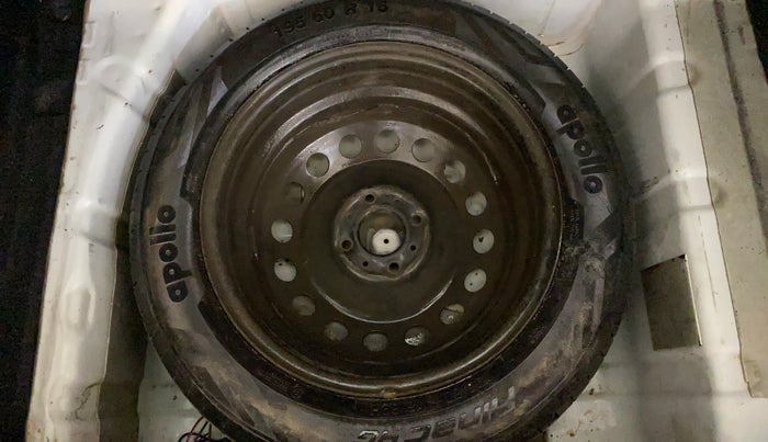 2019 Tata NEXON XE PETROL, Petrol, Manual, 76,073 km, Spare Tyre