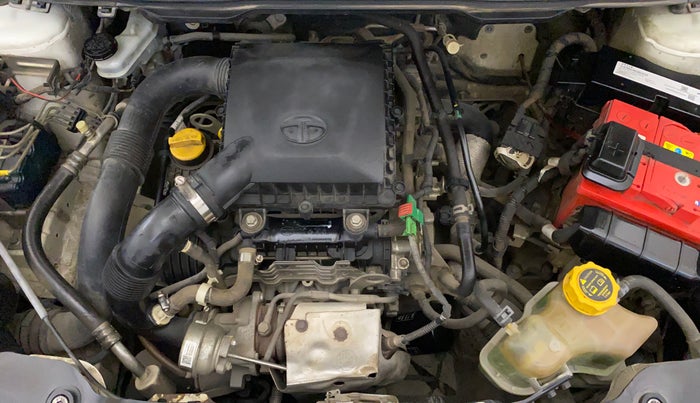 2019 Tata NEXON XE PETROL, Petrol, Manual, 76,073 km, Engine View