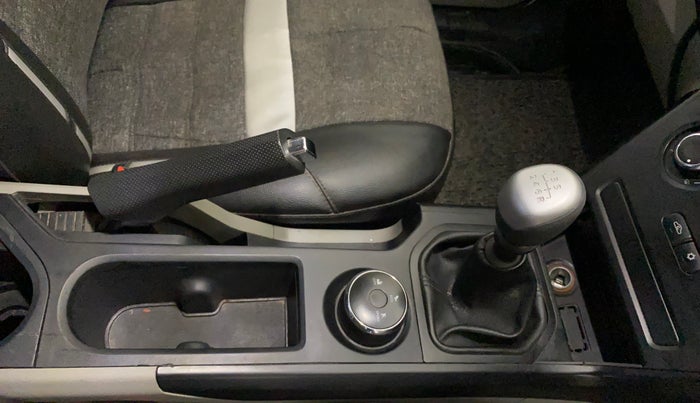 2019 Tata NEXON XE PETROL, Petrol, Manual, 76,073 km, Gear Lever
