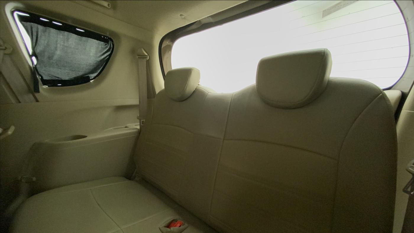 2013 Maruti Ertiga ZXI, Petrol, Manual, 43,680 km, Third Seat Row ( optional )