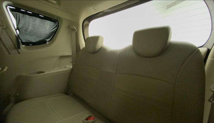 2013 Maruti Ertiga ZXI, Petrol, Manual, 43,680 km, Third Seat Row ( optional )