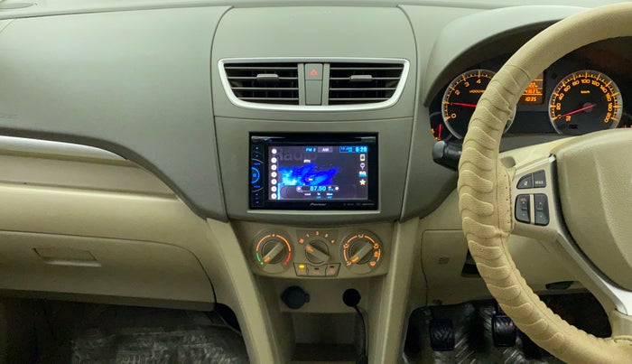 2013 Maruti Ertiga ZXI, Petrol, Manual, 43,680 km, Air Conditioner