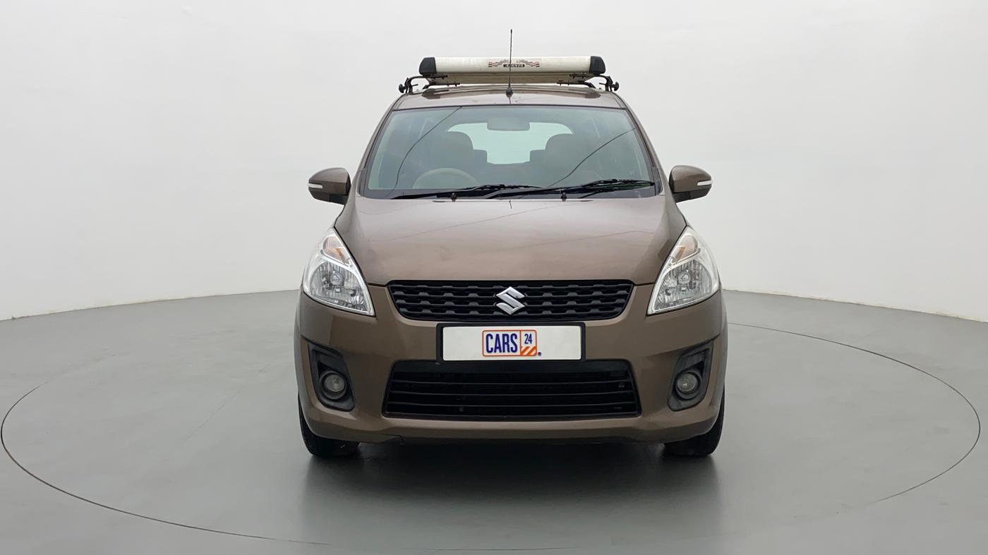 2013 Maruti Ertiga ZXI, Petrol, Manual, 43,680 km, Front