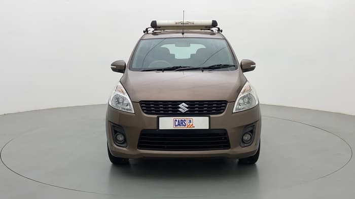 2013 Maruti Ertiga ZXI, Petrol, Manual, 43,680 km, Front