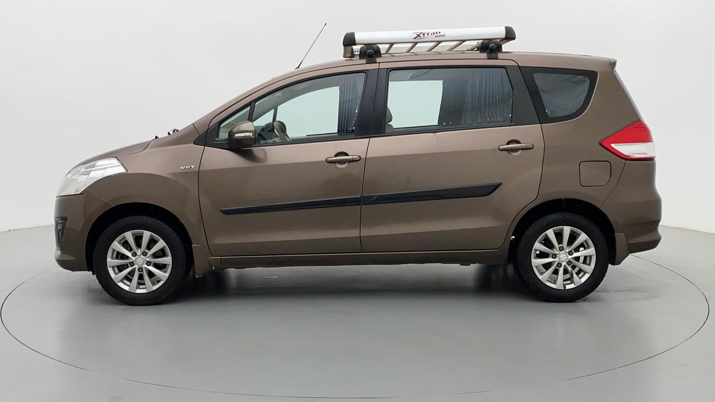 2013 Maruti Ertiga ZXI, Petrol, Manual, 43,680 km, Left Side