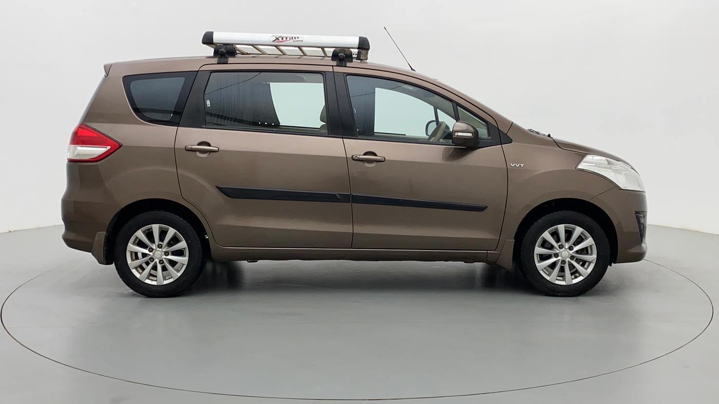 2013 Maruti Ertiga ZXI, Petrol, Manual, 43,680 km, Right Side