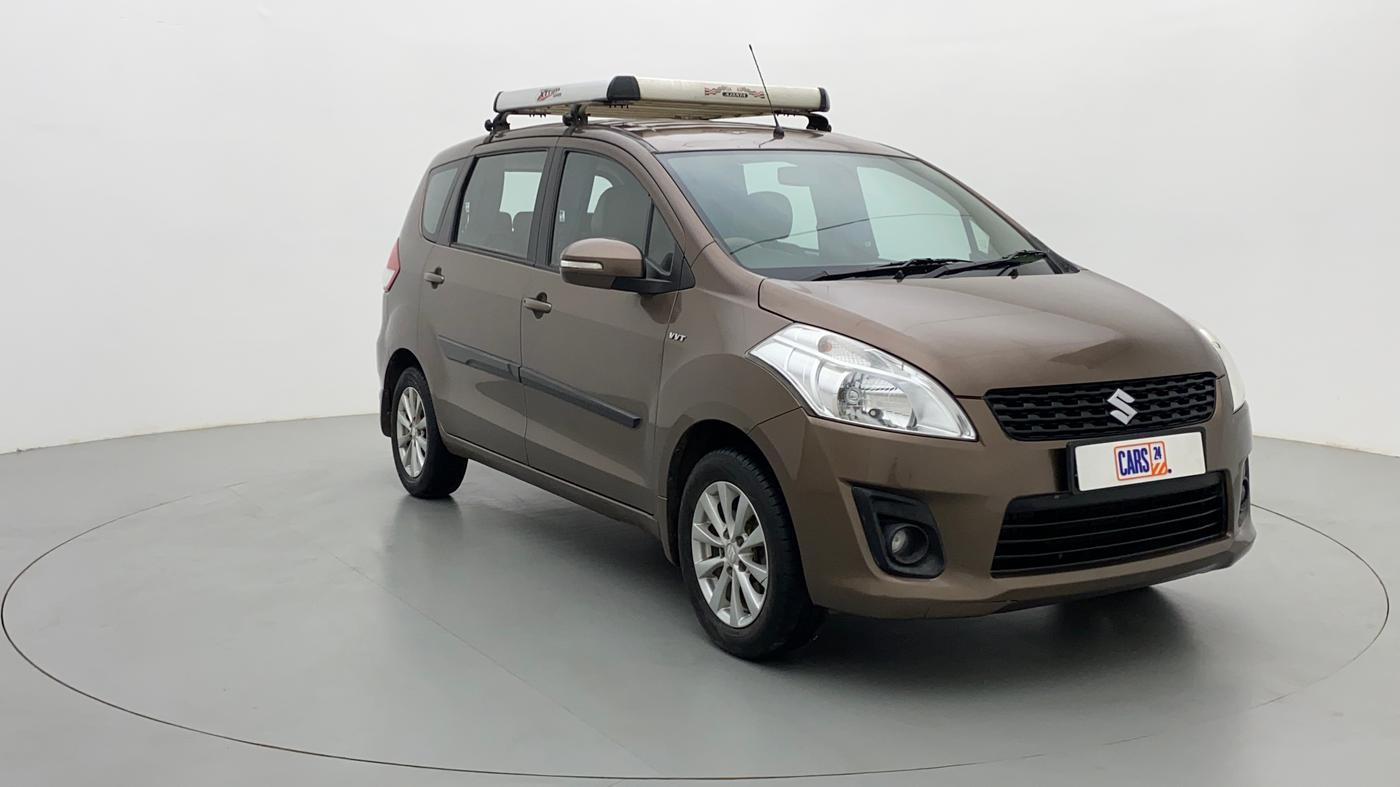 2013 Maruti Ertiga ZXI, Petrol, Manual, 43,680 km, SRP