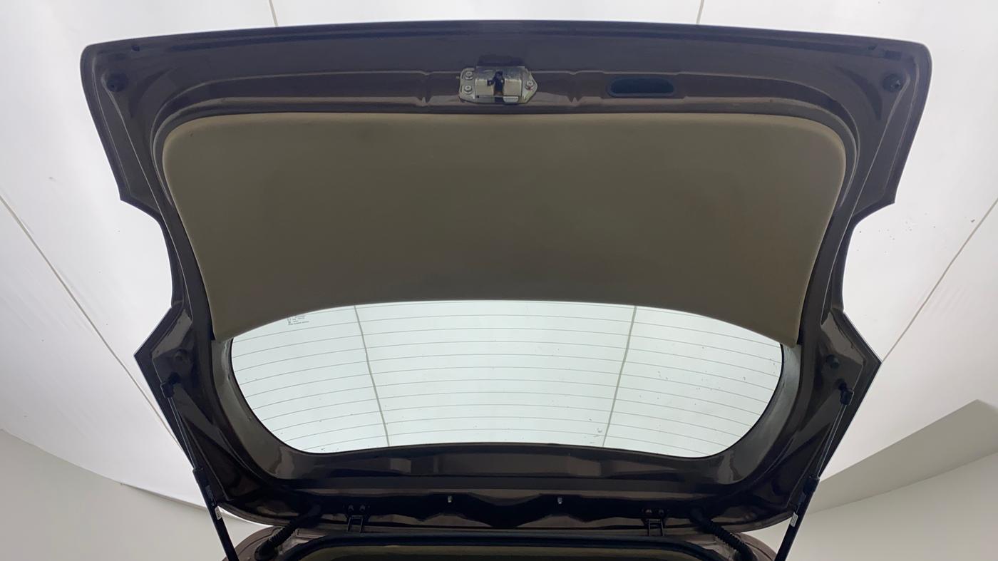 2013 Maruti Ertiga ZXI, Petrol, Manual, 43,680 km, Boot Door Open