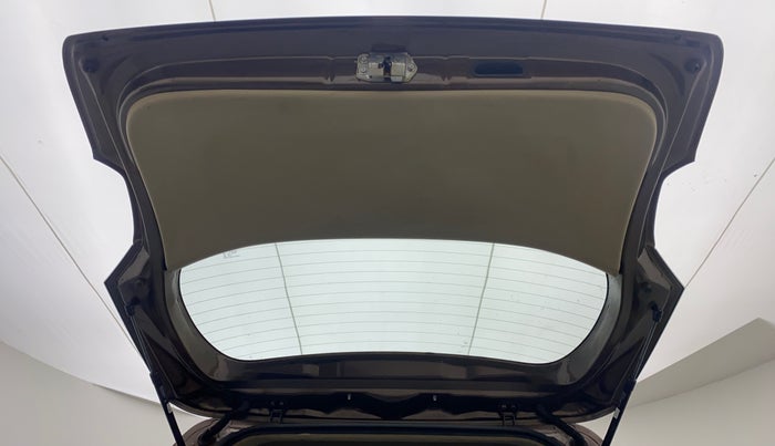 2013 Maruti Ertiga ZXI, Petrol, Manual, 43,680 km, Boot Door Open