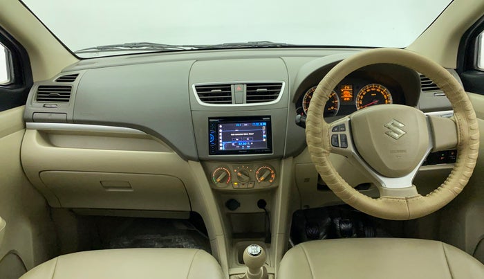 2013 Maruti Ertiga ZXI, Petrol, Manual, 43,680 km, Dashboard