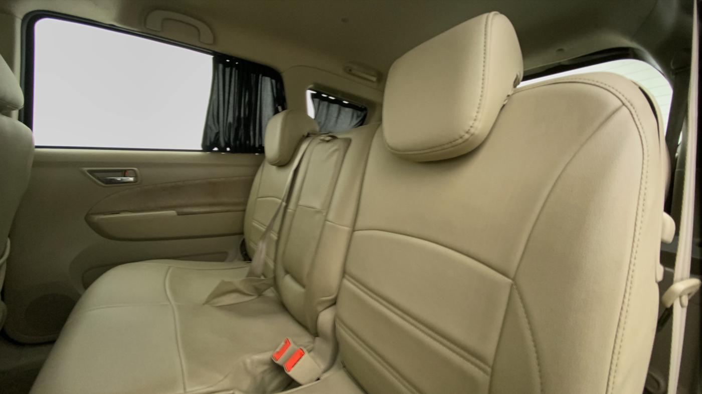 2013 Maruti Ertiga ZXI, Petrol, Manual, 43,680 km, Right Side Rear Door Cabin