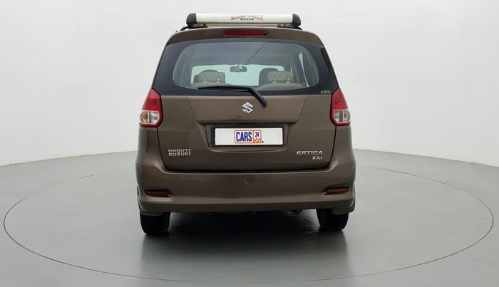 2013 Maruti Ertiga ZXI, Petrol, Manual, 43,680 km, Back/Rear