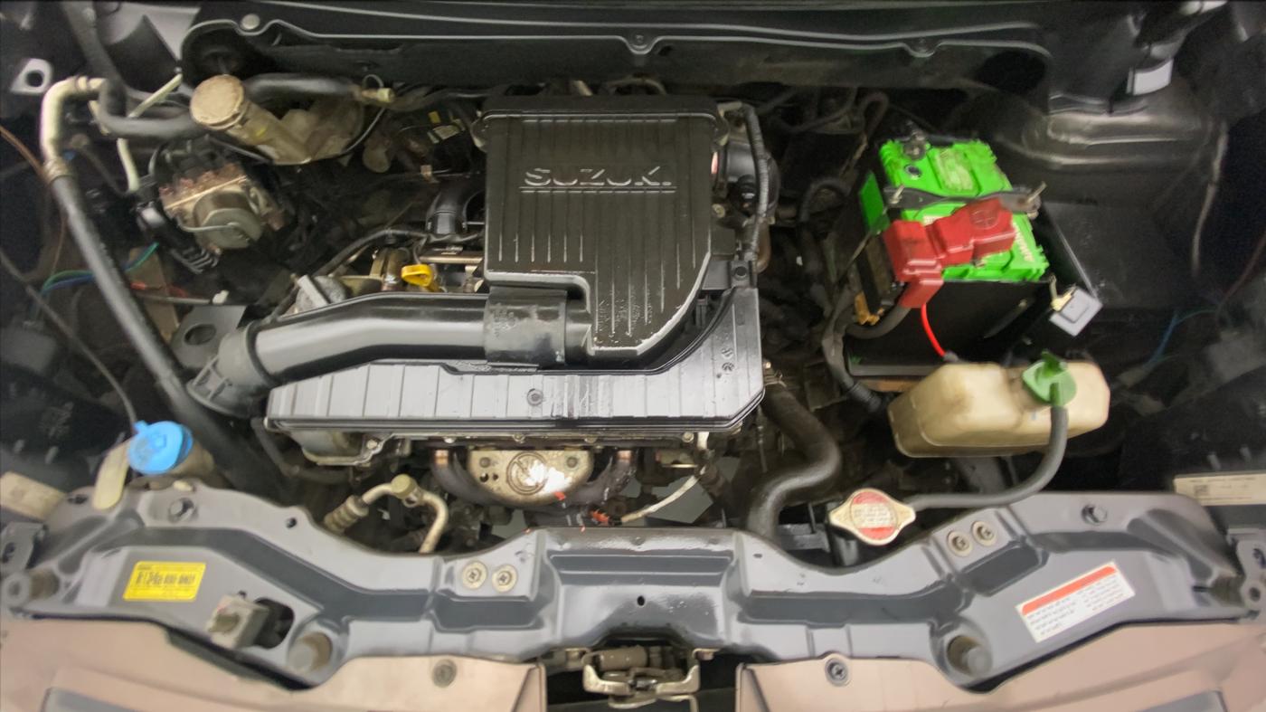 2013 Maruti Ertiga ZXI, Petrol, Manual, 43,680 km, Open Bonet