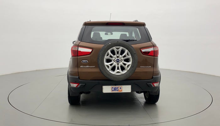 2017 Ford Ecosport 1.5 TITANIUM TI VCT, Petrol, Manual, 50,431 km, Back/Rear