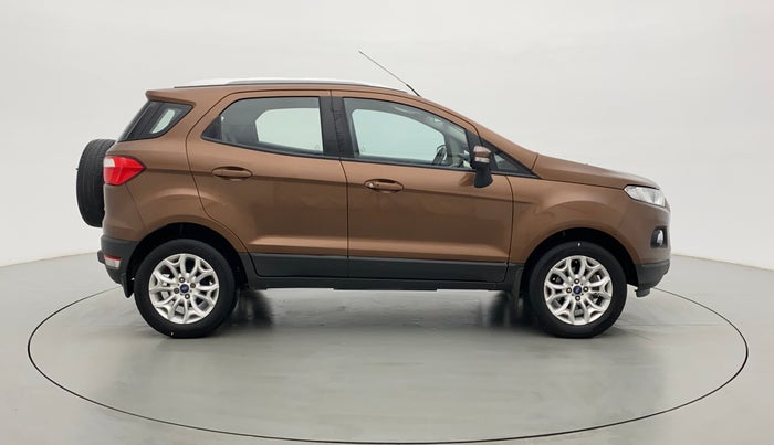 2017 Ford Ecosport 1.5 TITANIUM TI VCT, Petrol, Manual, 50,431 km, Right Side View